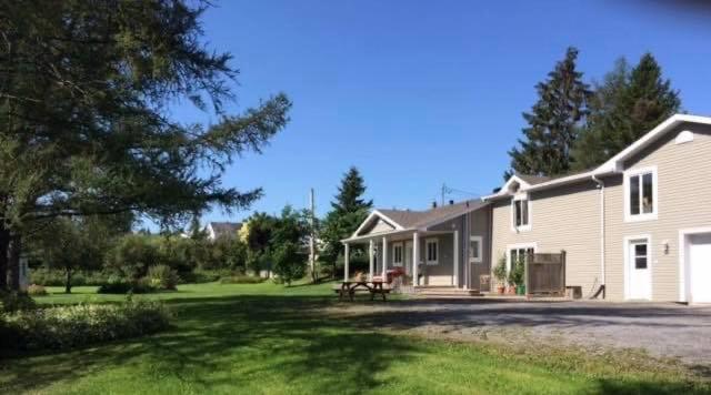 Gite Duchenier Saint-Narcisse-de-Rimouski Zewnętrze zdjęcie