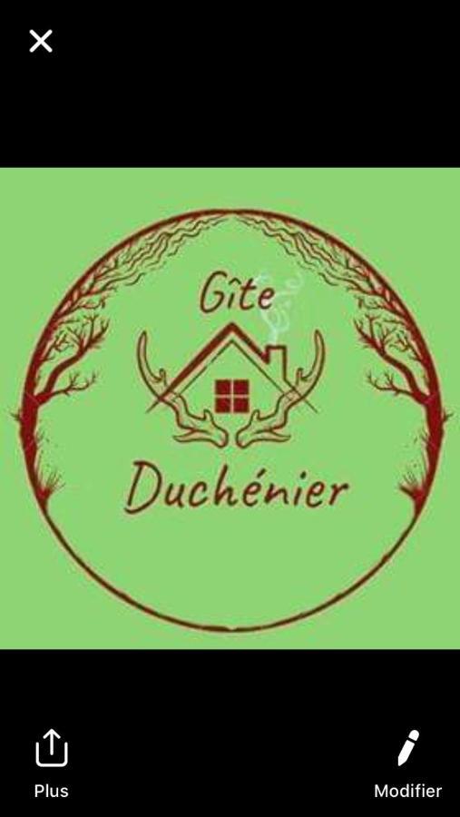 Gite Duchenier Saint-Narcisse-de-Rimouski Zewnętrze zdjęcie